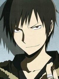 デュラララ の折原臨也の指輪 デュラララ の臨也くんは無地のリル Yahoo 知恵袋