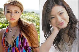 上戸彩サンとあびる優さんと平原綾香さんに似てると思ぅ親友がいま Yahoo 知恵袋