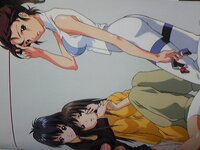 無限のリヴァイアスについて質問です 最終回にパットが船を見送るとき手 Yahoo 知恵袋