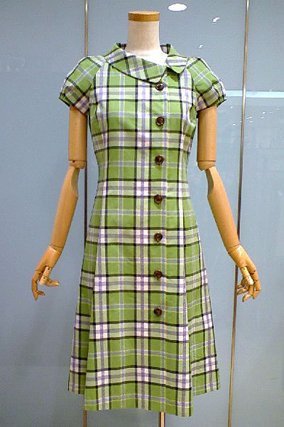 映画「のだめカンタービレ前編」でのだめこと上野樹里さんが着ている