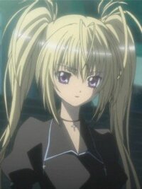 二次元の金髪で黒い服を着ている女の子の画像をください おねがいします Yahoo 知恵袋