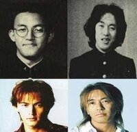 ｂ ｚの稲葉浩志さんの卒アルでメガネかけて坊主の画像ありますがあれは本当に稲葉 Yahoo 知恵袋