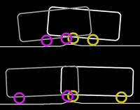 ホイールベースが長いと操作性や乗り心地にどんな影響を与えますか 今から正 Yahoo 知恵袋