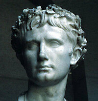 古代ローマの人物 オクタヴィアヌスについて質問です カエサルが暗殺された Yahoo 知恵袋