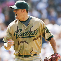 メジャーのユニフォームはどこの球団のデザインが好きですか パドレス Yahoo 知恵袋