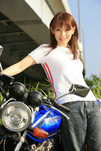 バイク 声優 後藤邑子さんの乗っている Yahoo 知恵袋