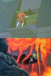 ガンダムのジオングにシャアは腹部から乗り込みましたがコックピ Yahoo 知恵袋