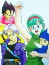 ドラゴンボールのトランクスとは だれですか トランクス で調べて Yahoo 知恵袋