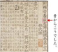 許容字体と新字体は全ての漢字において別物ですか それともこれらが同じな漢字は Yahoo 知恵袋