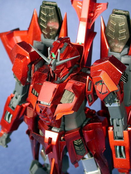 赤いガンダムと言われたら何が思いつきますか？ - 明らかに ...