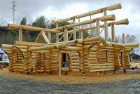 新築のログハウスを検討中です 教えて 住まいの先生 Yahoo 不動産