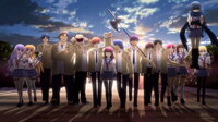 Angelbeats について各キャラに血液型をつけるとしたら 音無 ゆり 天 Yahoo 知恵袋