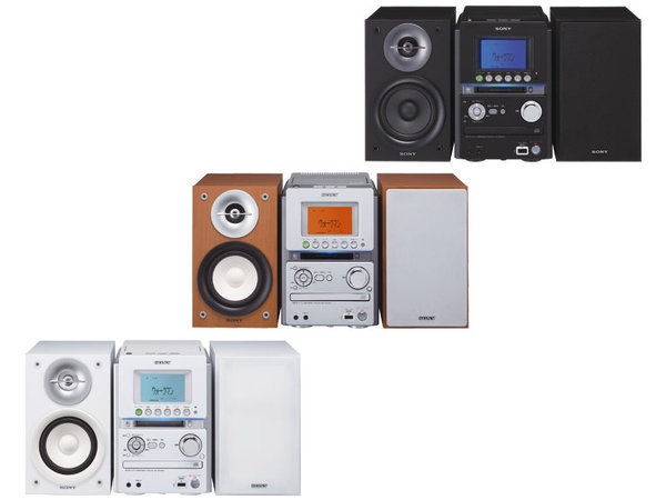 【動作確認】SONY　ミニコンポ SONYのｺﾝﾎﾟ使ってます。CDを聴こうとしたんだけどディス - Yahoo!知恵袋
