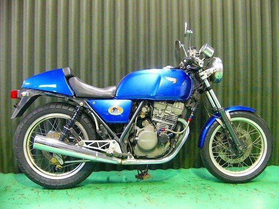 GB250(MC10)のデュアルディスクブレーキ化を考えているのですが