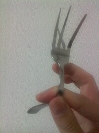 フォーク曲げについて教えてください Daigoさんが最近やって Yahoo 知恵袋