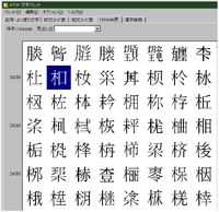 漢字の読みについて教えてください 木 口 木へんに口 なんですが Yahoo 知恵袋