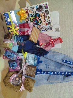 至急 彼氏の誕生日プレゼントで年の数だけプレゼントをあげたいと思って お金にまつわるお悩みなら 教えて お金の先生 Yahoo ファイナンス