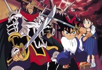 冒険アニメまとめ 異世界の魔法から王道バトルものまでオススメ厳選40作品 Dtv Information