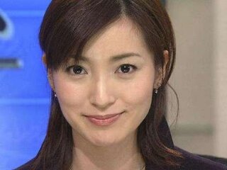 テレ東の大江アナ 以前はショートカットにしていた事がありましたが Yahoo 知恵袋