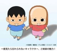 日曜日の朝６時半くらいにしているアニメで小さくておでこが広い人間のキャラクター Yahoo 知恵袋