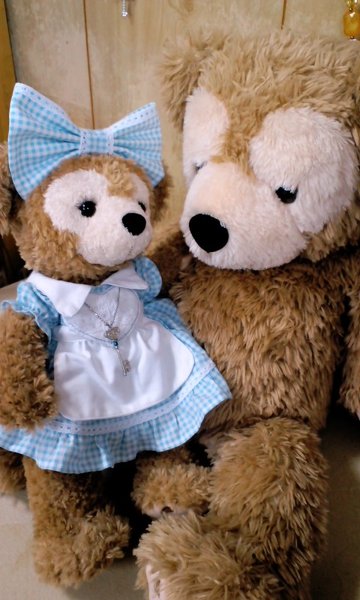 ダッフィー ぬいぐるみ L」の人気商品一覧 | 安い商品を通販サイトから