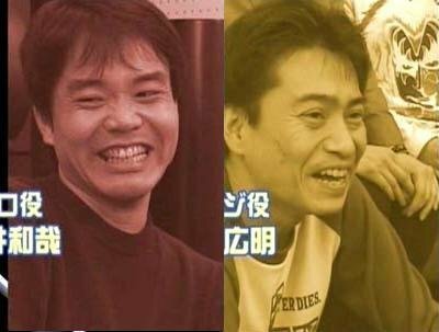 声優の中井和哉さんと平田広明さん 漢字違ったらごめんなさい の10年前ぐら Yahoo 知恵袋