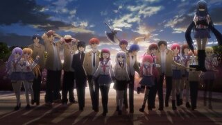 Angelbeats の13話のedの壁紙があるサイトを探して Yahoo 知恵袋