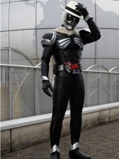 仮面ライダースカルは全仮面ライダーの中でも上位の強さを持つラ