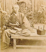 坂本龍馬の写真がよく出ていますがあれは本当の当時の坂本龍馬の写 Yahoo 知恵袋