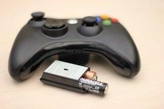 Xbox360のコントローラは乾電池ですが 電池が切れる前の Yahoo 知恵袋