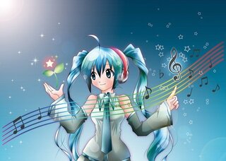 初音ミクの壁紙を探しています 自分で調べて 画像はみつけられるの Yahoo 知恵袋