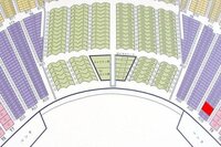 西武ドームの座席でバックネット裏ボックスシート１５段４ボック Yahoo 知恵袋