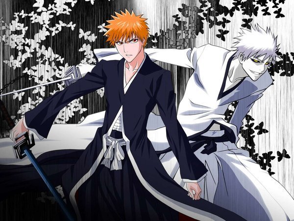 ユウ　黒崎一護　白一護 Amazon.co.jp: 死神 Bleach 黒崎一護 フィギュア 白一護 斬月