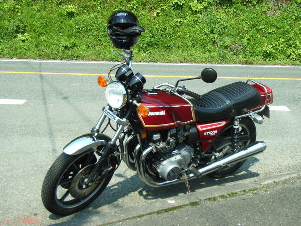 Z1000MkⅡとZ1-Rで、でちらを買うか悩んでるんですけど、どち