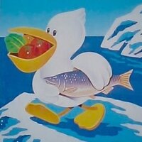 ペリカン便の宅配車を探しています アニメ風の可愛いペリカンが Yahoo 知恵袋