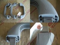 ダイハツマックスのアシストグリップの外し方を知ってる方がいたら教えて下さい ネ Yahoo 知恵袋