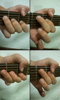 けいおんの曲 Lovelysisterloveのギターを練習している Yahoo 知恵袋