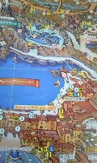 ディズニーシーのエントランスからセンターオブジアースまでの最短ルートを教 Yahoo 知恵袋