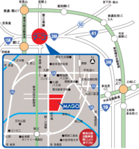 岐阜駅からマーゴに行きたいのですが電車 バスでの行き方を教えて下さい 明日行き Yahoo 知恵袋