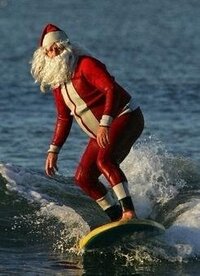 もしもクリスマスが夏だったらサンタさんは汗で美貯美貯ですか 具貯具貯よ Yahoo 知恵袋