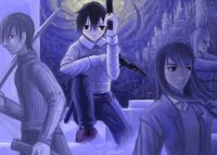 キノの旅でシズの初登場シーンは何巻でしたか覚えている人いませんか キノと Yahoo 知恵袋
