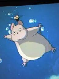 千と千尋の神隠しについて 千と千尋の中の坊のねずみになったとき ちっちゃい Yahoo 知恵袋