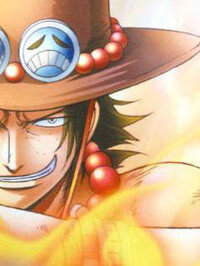 Onepieceのエースの超 かっこいい画像をくださいエー Yahoo 知恵袋