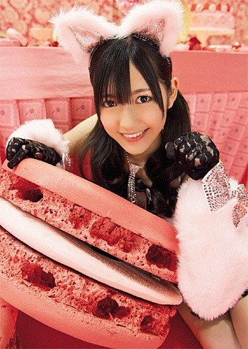 渡辺麻友　生写真　ヘビーローテーション　ランジェリー衣装 画像】渡辺麻友【ヘビーローテーション】』