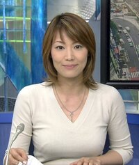 日テレの馬場典子アナは 巨乳ですか この人が巨乳になると 女 Yahoo 知恵袋