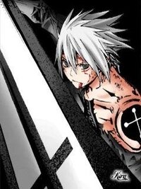 D Gray Manのアレンとラビ どちらがカッコイイですか Yahoo 知恵袋