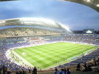 １０月８日のアルゼンチン戦の埼玉スタジアムはどっちがホーム側ですか 全然わ Yahoo 知恵袋
