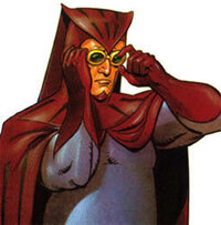 漫画のウォッチメンのナイトオウルの 世の画像とかないですか 詳しくな Yahoo 知恵袋