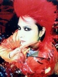 Xjapanのhideの遺影の画像下さい 綺麗なやつを 葬儀の Yahoo 知恵袋