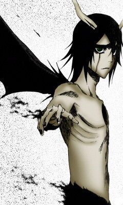 ブリーチウルキオラの雷霆の槍 ランサ デル レランパーゴ と砕蜂の雀蜂雷公鞭 Yahoo 知恵袋